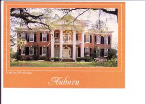 Auburn Mansion, Natchez, Mississippi, Photo Bobby Potts