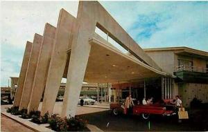 UT, Salt Lake City, Utah, Hotel Utah Motor Lodge, Entrance, Dexter 23986-B
