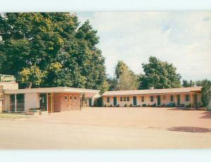 Unused 1950's KANAB MOTEL Kanab Utah UT u3179