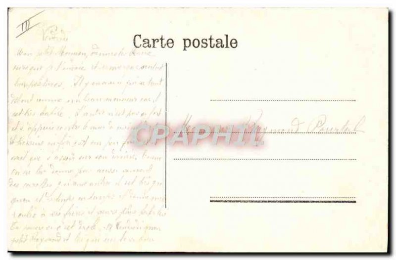 Old Postcard Bern Bear the bear pit