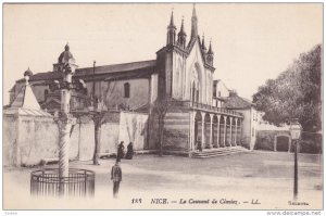 NICE , France , 00-10s ; Le Couvent de Cimiez