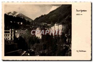 Modern Postcard Bas Gastein