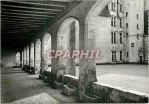 CPM Chateau du Plessis Bourre XVe siecle (Maine et Loire) La cour interieure vue