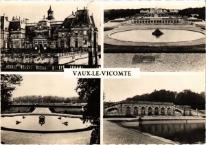 CPA chateau de Vaux le Vicomte souvenir (1268161)