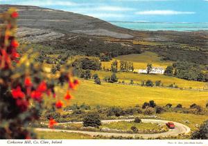 Corkscrew Hill - Co Clare, Ireland