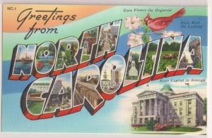 North Carolina (VC 0905)