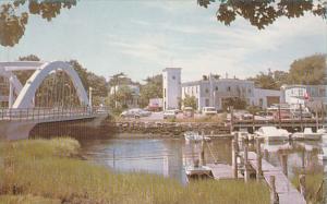 Rhode Island Wickford Haven For Small Boats and Yachts