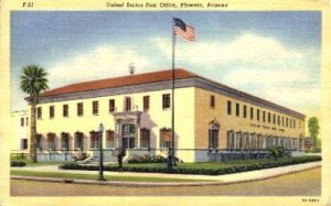 Post Office - Phoenix, Arizona AZ