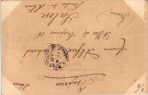 CPA AK BARCELONA Muelle SPAIN (672913)