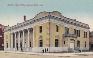 Indiana South Bend Post Office