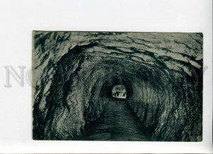 3164637 Russia Caucasus PYATIGORSK tunnel to Proval Vintage PC