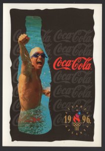 Georgia ATLANTA 1996 Centennial Olympic Games - Coca-Cola ~ Cont'l