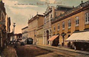 ac1514 - BRAZIL - VINTAGE POSTCARD  - BELEM