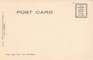 Holy Trinity Church New Albany Indiana 1905c postcard