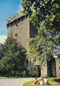 Ireland Cork Blarney Castle