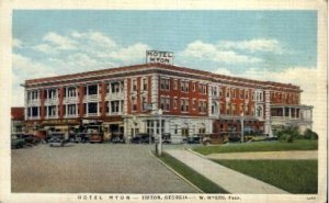 Hotel Myon - Tifton, Georgia GA