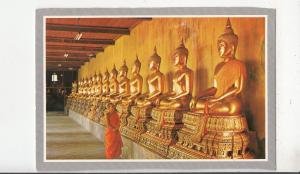 BF28268 budhist phra wat pho bangkok thailand   front/back image