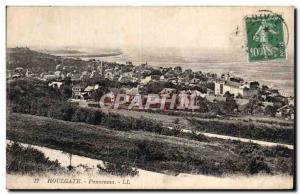 Houlgate - Panorama - Old Postcard