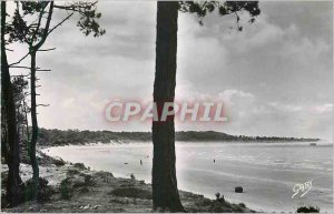 'Postcard Modern Ronce les Bains (Ms. Ch) The Galon d''Or and Spanish Point'