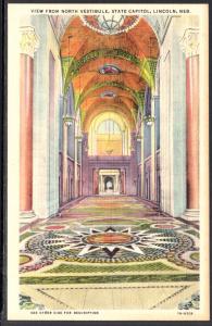 Interior,State Capitol,Lincoln,NE BIN