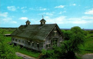 Maine Wells Laudholm Farm Main Barn