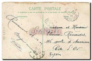 Old Postcard Paris Gare Saint Lazare