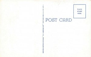 Middletown Ohio 1940s Postcard Armco Research Laboratories