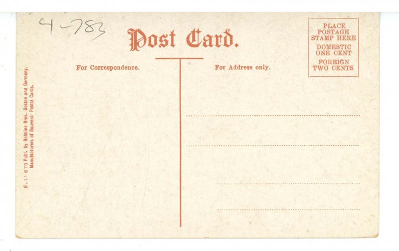 MA - Clinton. Public Library & Holder Memorial Building