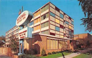 National Motor inn W. Washington Avenue Madison WI 