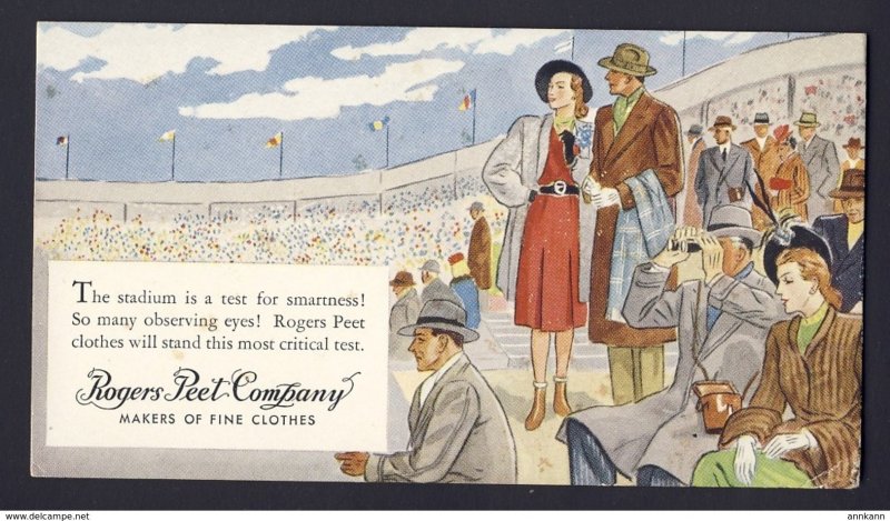 Rogers Peet Company - makers of fine clothes - men women Fashion