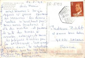 BR15459 Zaragoza La venta de los caballos  spain