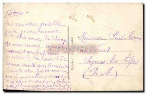 Old Postcard Fantaisie