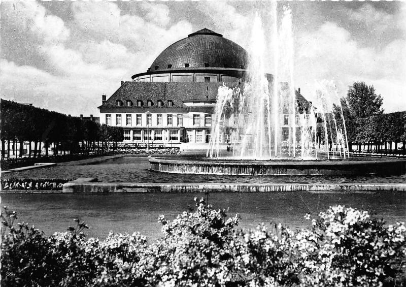 BG29416 hannover stadthalle cut   germany CPSM 14.5x10cm