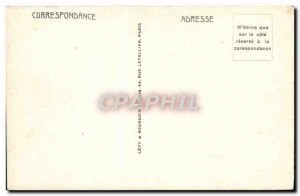 Old Postcard Burgos The Cathedral