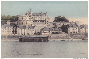 Chateau d'Amboise, Indre et Loire, France, 00-10s