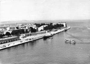 BG7160 ship bateaux zadar  croatia CPSM 15x10.5cm