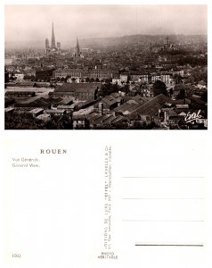 Rouen, General View