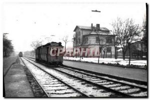 PHOTO Train Tram Russia Moscow