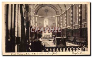 Old Postcard Crau Grand seminatire of Castile