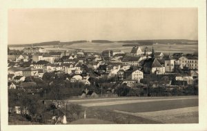 Czech Republic - Rychnov nad Kněžnou RPPC 03.24