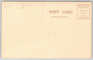 Tarkio Missouri~Presbyterian Church Dome & Columns~Dirt Road~Parsonage? c1910