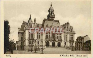 Postcard Vichy Old Town Hotel