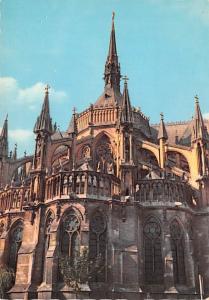 Reims - Cathedrale Nortre Dame