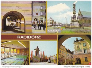 Poland Raciborz Multi View