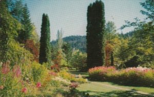 Canada Victoria The Butchart Gardens