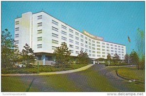 New York Long Island Jamaica Intenational Hotel