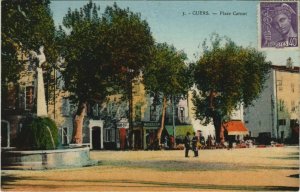 CPA CUERS Place Carnot (1111367)