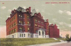 Iowa Des Moines Mercy Hospital