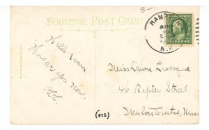 NH - Hampton Beach. Casino 