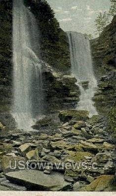 Catskills in Haines Falls, New York